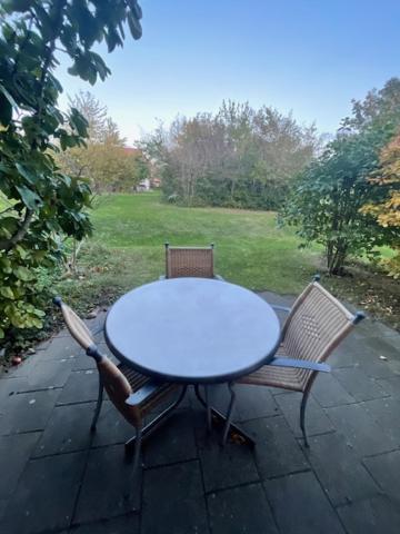Moewenblick Bakenberg-41 Ferienwohnung Mit Terrasse, Doppelbett, Schlafsofa, Vollstaendige Komfortkueche Dranske Kültér fotó
