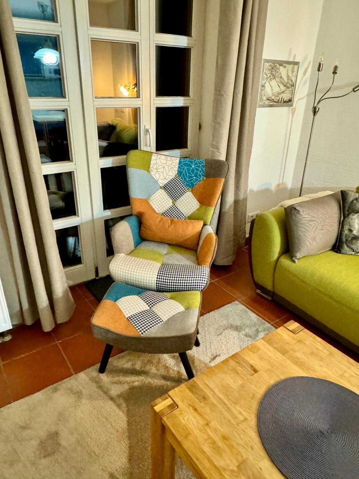 Moewenblick Bakenberg-41 Ferienwohnung Mit Terrasse, Doppelbett, Schlafsofa, Vollstaendige Komfortkueche Dranske Kültér fotó