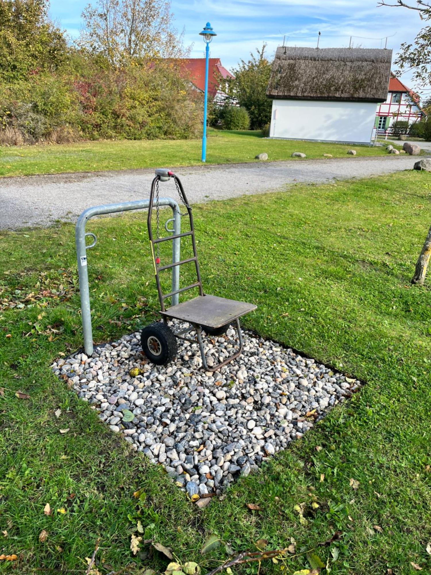 Moewenblick Bakenberg-41 Ferienwohnung Mit Terrasse, Doppelbett, Schlafsofa, Vollstaendige Komfortkueche Dranske Kültér fotó