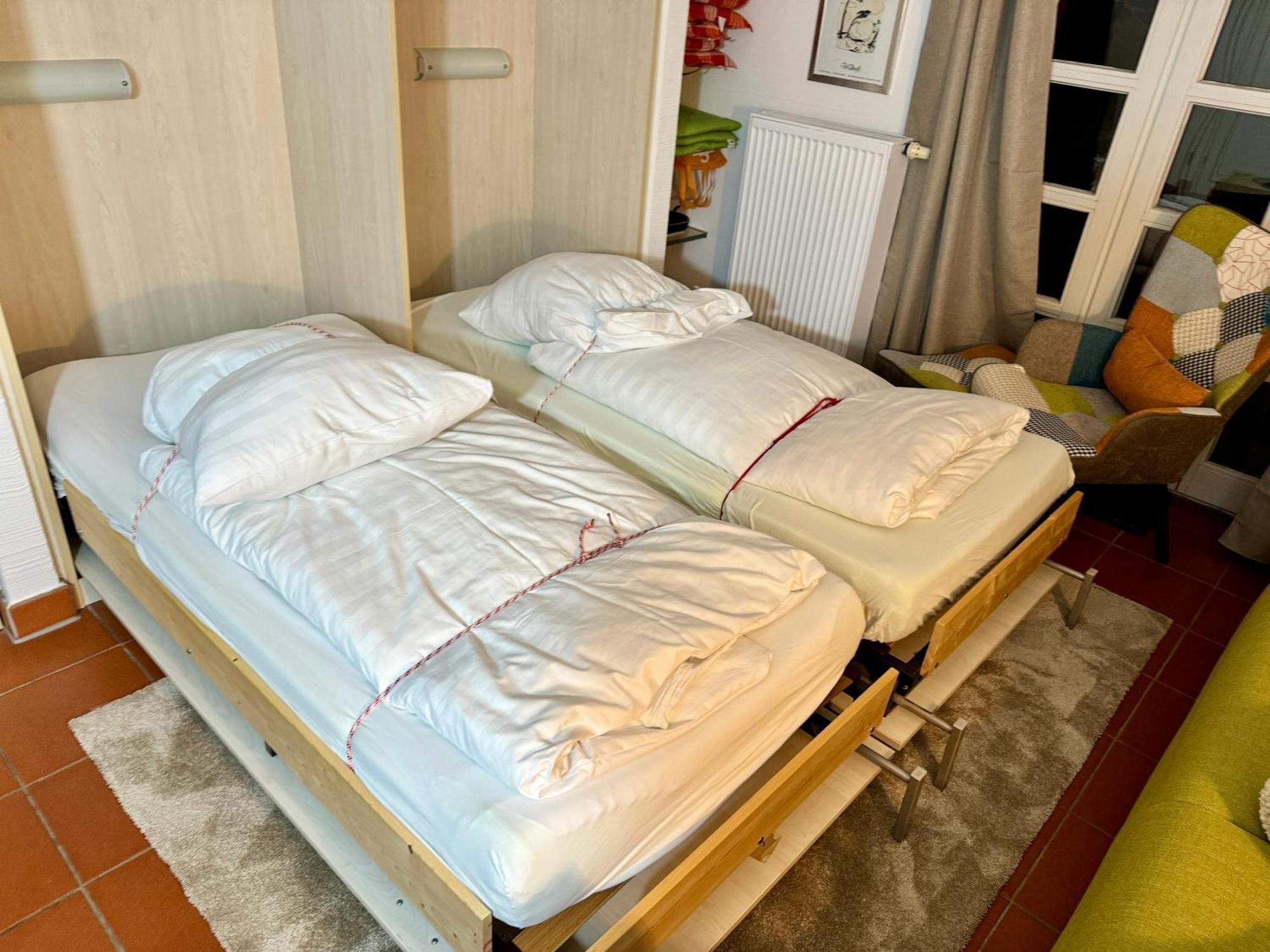 Moewenblick Bakenberg-41 Ferienwohnung Mit Terrasse, Doppelbett, Schlafsofa, Vollstaendige Komfortkueche Dranske Kültér fotó